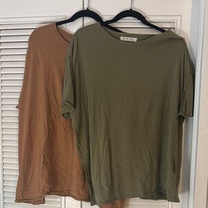FP Nina Tees (Bundle of 2)